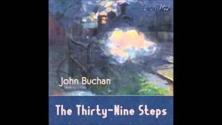 The Thirty-nine Steps audiobook - part 1