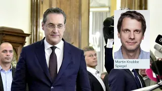 WELT INTERVIEW: "Spiegel"-Redakteur zum Fall Heinz-Christian Strache