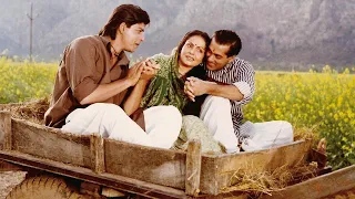 Yeh Bandhan Toh Pyaar Ka Bandhan Hai | Shah Rukh & Salman | Kumar, Udit & Alka | Karan Arjun | 1995