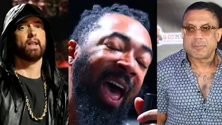 EMINEM DISSED BY BENZINO - Vulturius  THE RESPONSE! | REACTION