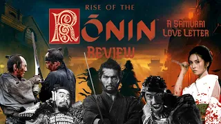 Rise of the Ronin Review - A Samurai Love Letter