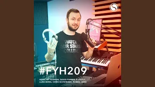 Find Your Harmony Radioshow #209 ID (FYH209) (Talent ID)