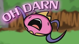 ♥ OH DARN - Animation by Sp4zie & Nevercake