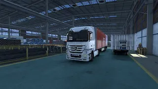 Euro Truck Simulator 2▶(#32)