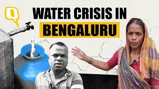 GROUND REPORT | What is Behind the Looming Water Crisis in Bengaluru? | The Quint