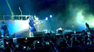 Metallica Monterrey 2010 Sanitarium