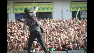 @trivium  - Live at Rock Am Ring 2014 I Full Concert I Pro Shot