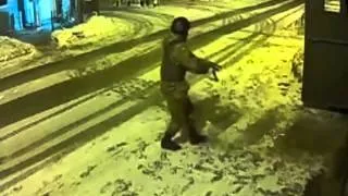 В сети появилось видео дебоша, который устроили военные в Одессе