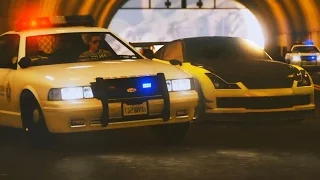 GTA 5 "Plan B" AMAZING MACHINIMA SHORT MOVIE! (GTA 5 Movie)