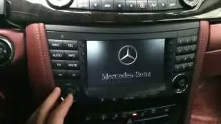 w219 w211 CLS command ベンツ裏コマンド Mercedes Benz