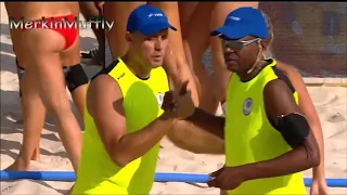 Norway Women's Beach Handball Highlights 2018 1080p 30fps H264 128kbit AAC