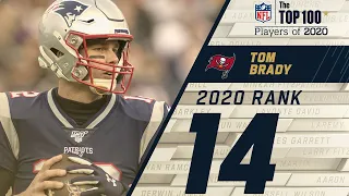 #14: Tom Brady (QB, Buccaneers) | Top 100 NFL Players of 2020