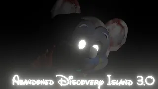 Abandoned Discovery Island 3.0 - New Menu + Night Review