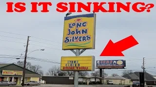 ANOTHER LONG JOHN SILVER'S GONE!