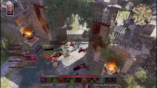 Divinity Original Sin 2 Dallis easy crate  kill PS4 .