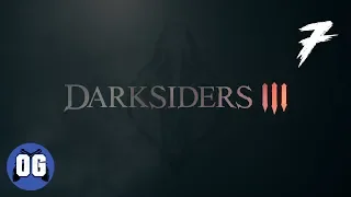 Прохождение Darksiders 3 — Часть 7. Босс: Похоть. (Без комментариев)