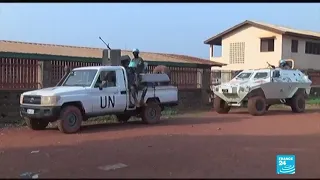 Central African Republic declares state of emergency after armed attacks, UN calls for peacekeeping