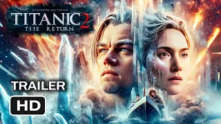 Titanic 2 - Destiny's Voyage (2025 Movie Trailer) Leonardo DiCaprio Concept Trailer