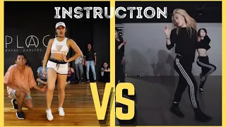 Instruction - Vale Merino VS  Youjin Kim | Dance Cover and Choreography | Jax Jones