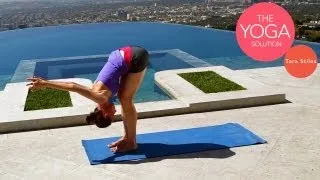 Intense Cardio Workout | Part 1 | The Yoga Solution With Tara Stiles