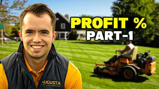 What Should Your Profit Margin % Be for Lawn Care Business? (Part 1)