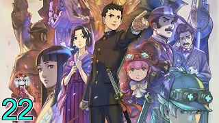 The Clockwork Man [The Great Ace Attorney] #vtuber #cat #gaming