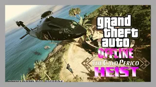 PC Modding Tutorials: How To Properly Install The Cayo Perico Heist Mod In GTAV SP