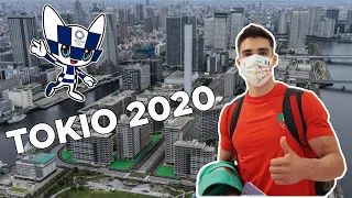 LOS SECRETOS DE LA VILLA OLÍMPICA- TOKIO 2020 / PARTE I