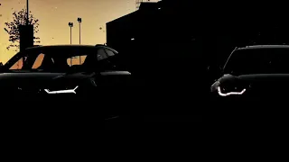 UNAVERAGE GANG - Chernobyl Audi RS6 Edition