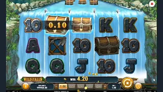 Wild Falls Slot Free Play