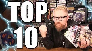 TOP 10 FIGHTING GAMES - Happy Console Gamer