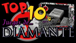 TOP 10 - Super Nintendo: ¡Juegos de DIAMANTE!