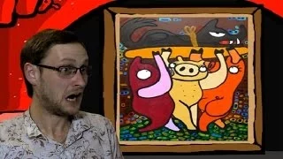 ИДИОТСКИЙ МУЗЕЙ ► ВЫНОС МОЗГА ► Famous Paintings Parodies 2