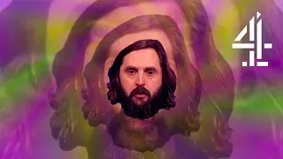 22 minutes of Joe Wilkinson weirding out everyone that he encounters.