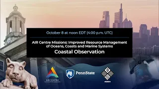 All Atlantic Summit 2020 - Day 4 - Parallel Session on Coastal Observation