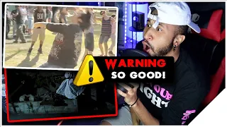 Top 10 GHOST Videos to SCARE You SILLY | Nuke's Top 5 Reaction