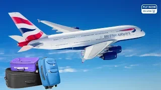 British Airways UK to Africa.