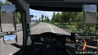 Euro Truck Simulator 2 Доставляємо цистерну по Німеччині (11 т) №32