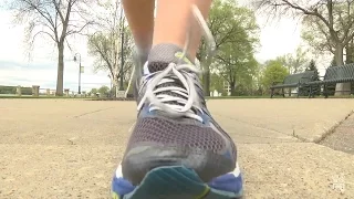 Mayo Clinic Minute: Brisk walk helps women's hearts