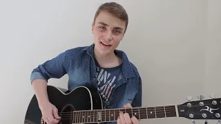 Você vai lembrar de mim - Nenhum de Nós - (Cover - Vinícius Bonatti)