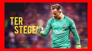 Marc André ter Stegen ● The Wall ● 2018 ● HD ● NEW