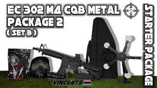 OUR LATEST BUNDLE "SET B PACKAGE 2 EC 302 M4 CQB"