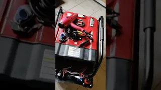 Generador Honda 7000 Watts (Estafa) cuidado!!!