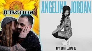 Love Don'tLet Me Go | (Angelina Jordan) - Reaction!