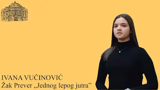 Za ljubitelje poezije - Ivana Vučinović