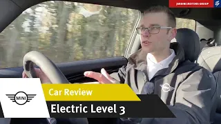 MINI Electric Level 3 | Car Review | Jardine Motors Group