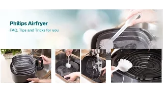 Philips Air fryer: How to clean Air fryer