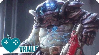 QUAKE CHAMPIONS Gameplay Trailer (2017) PC Game