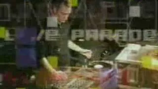 Paul van Dyk - Born Slippy(Underworld) at Loveparade 2000
