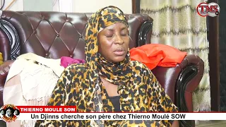 Un Djinns cherche son père chez Thierno Moulé SOW